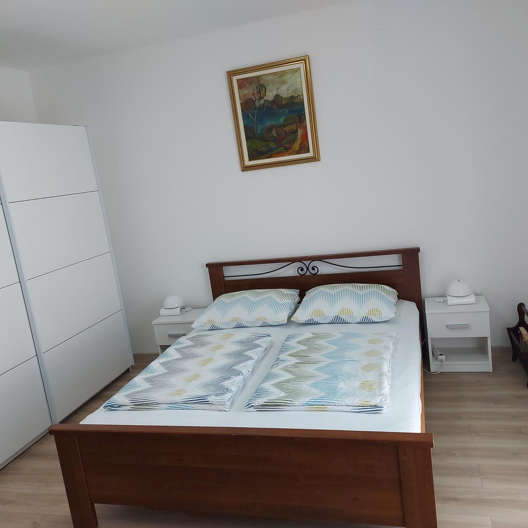 Apartmani Slavulj Фажана Экстерьер фото