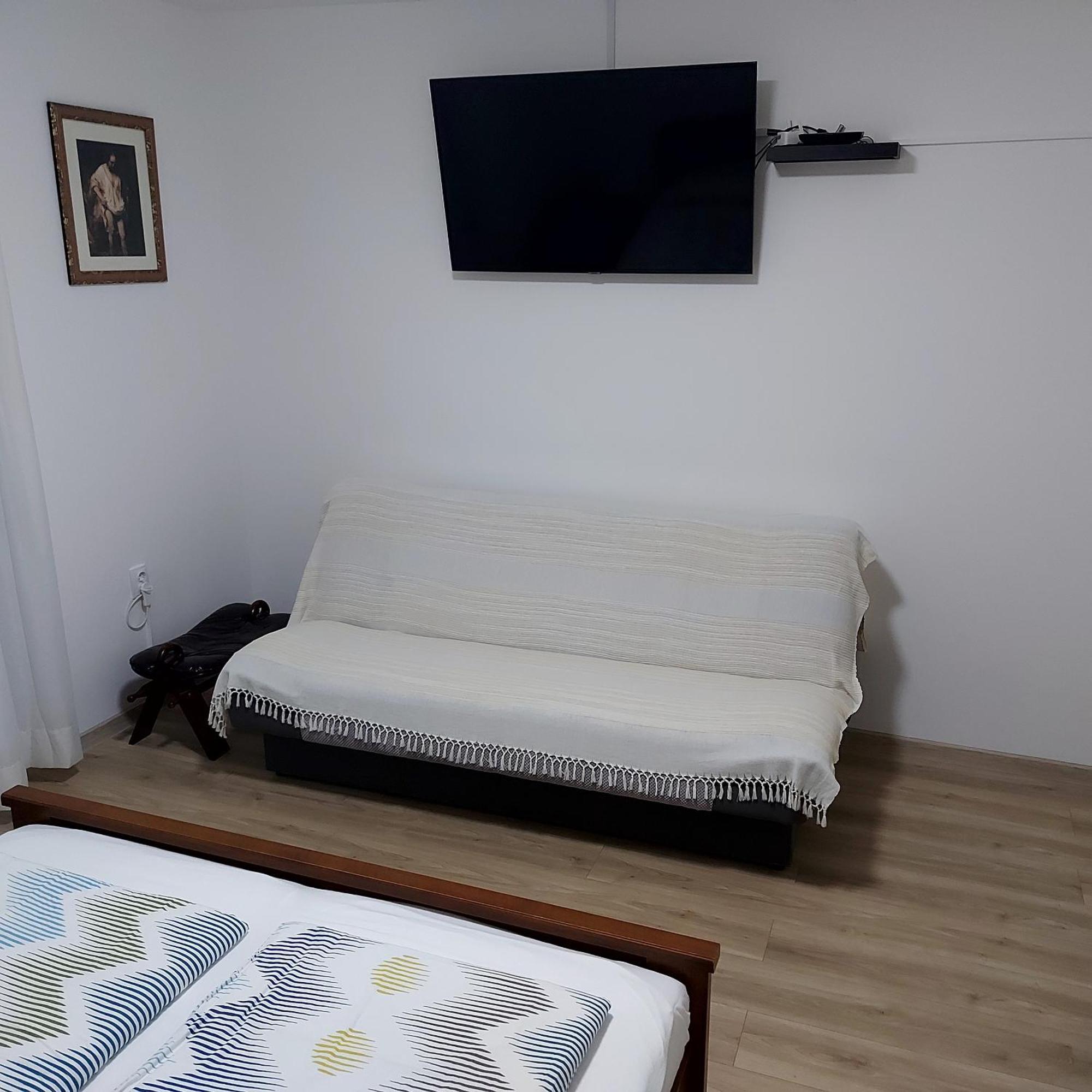 Apartmani Slavulj Фажана Экстерьер фото