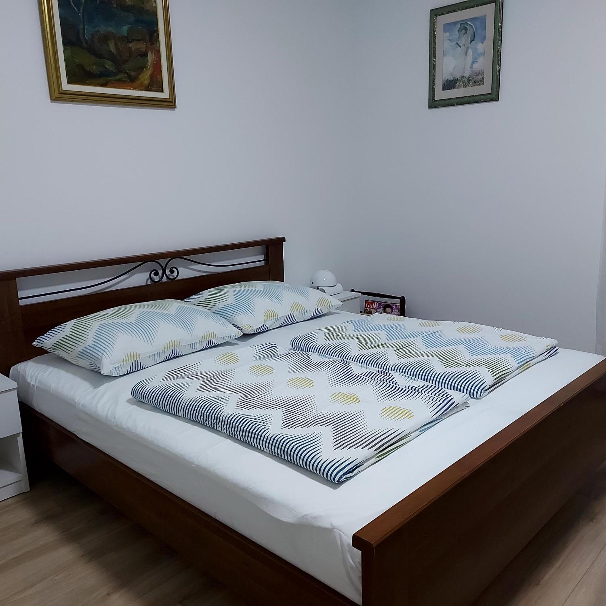 Apartmani Slavulj Фажана Экстерьер фото