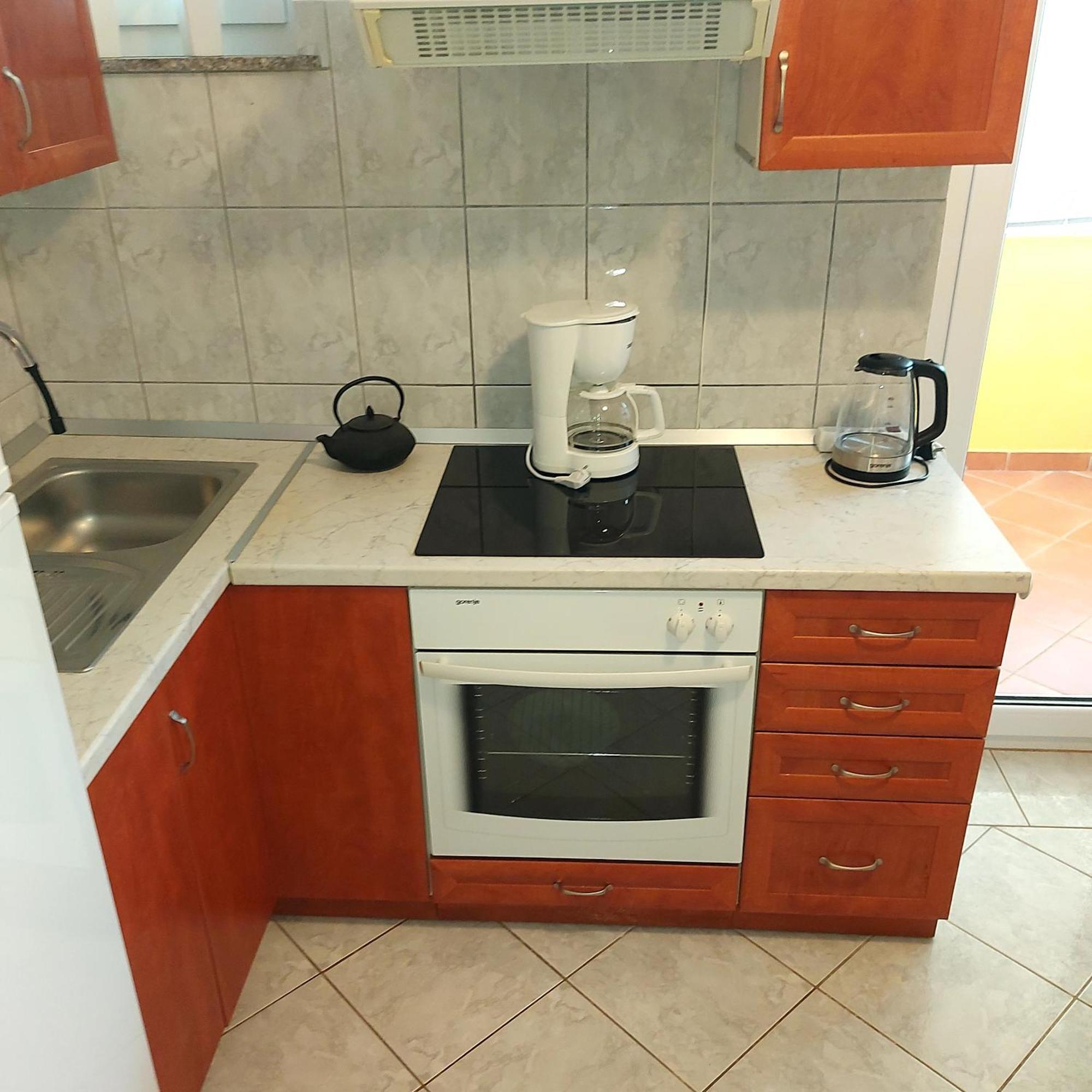 Apartmani Slavulj Фажана Экстерьер фото