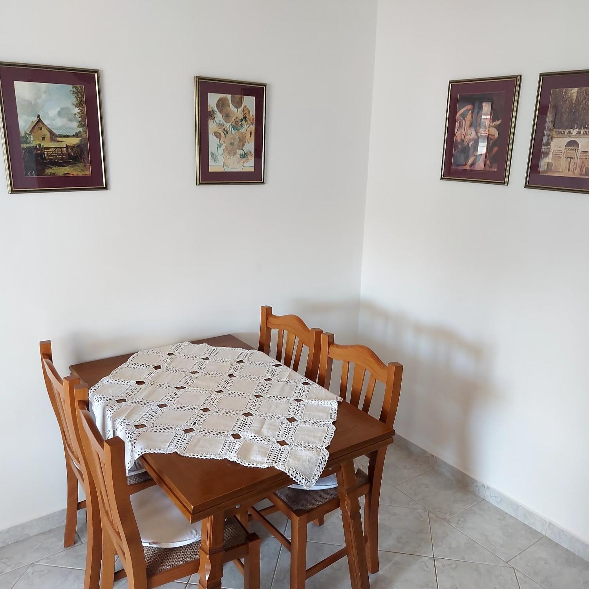 Apartmani Slavulj Фажана Экстерьер фото