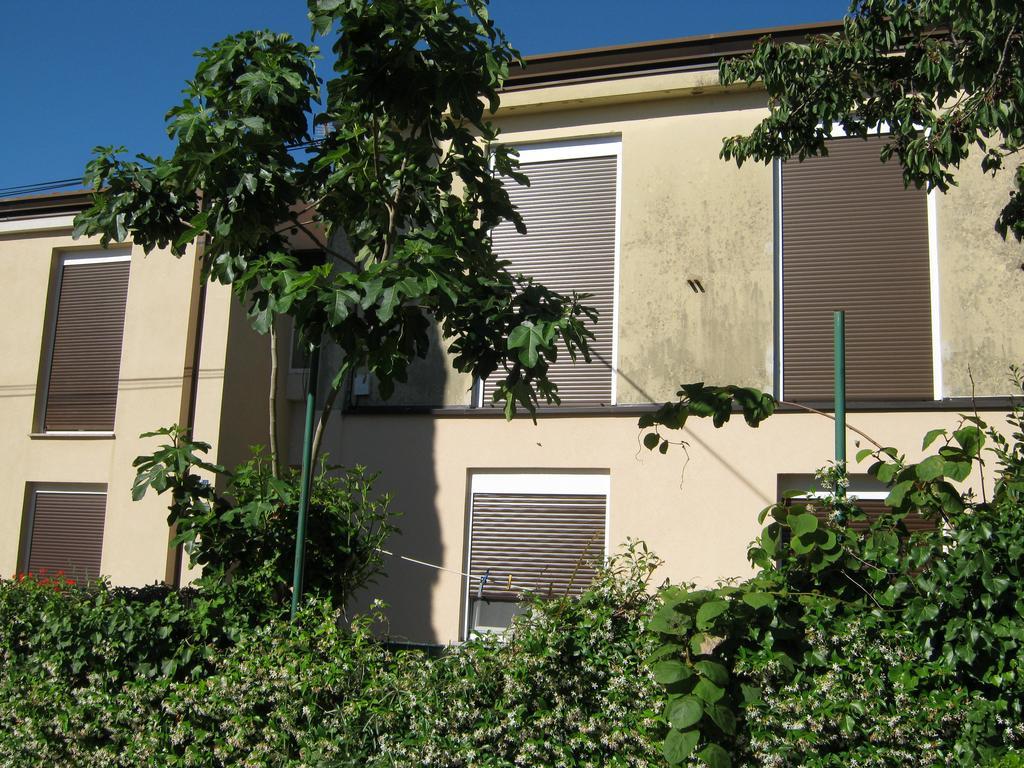 Apartmani Slavulj Фажана Экстерьер фото